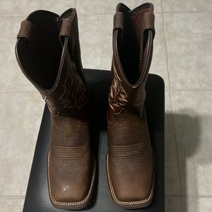Justin Western Boots